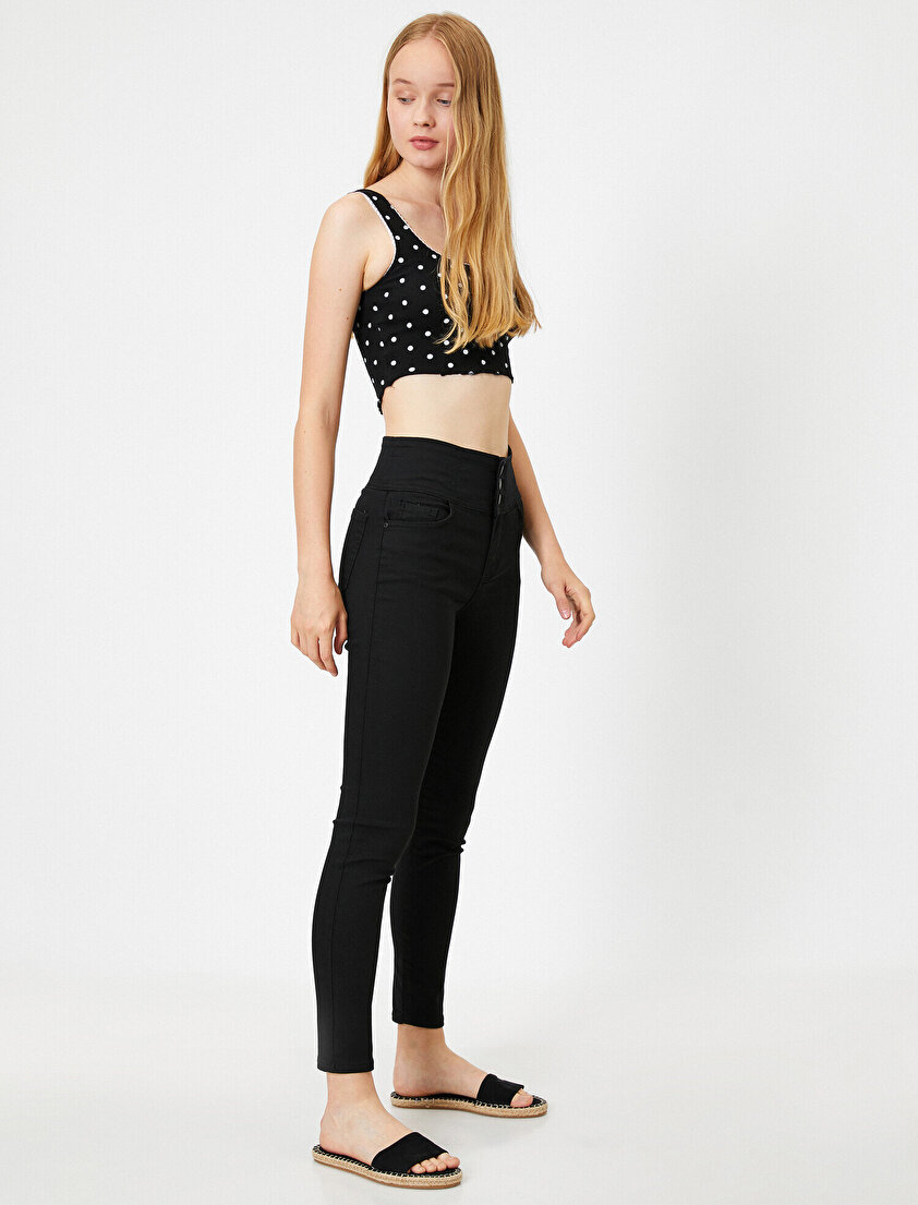 Carmen Jean Pantolon