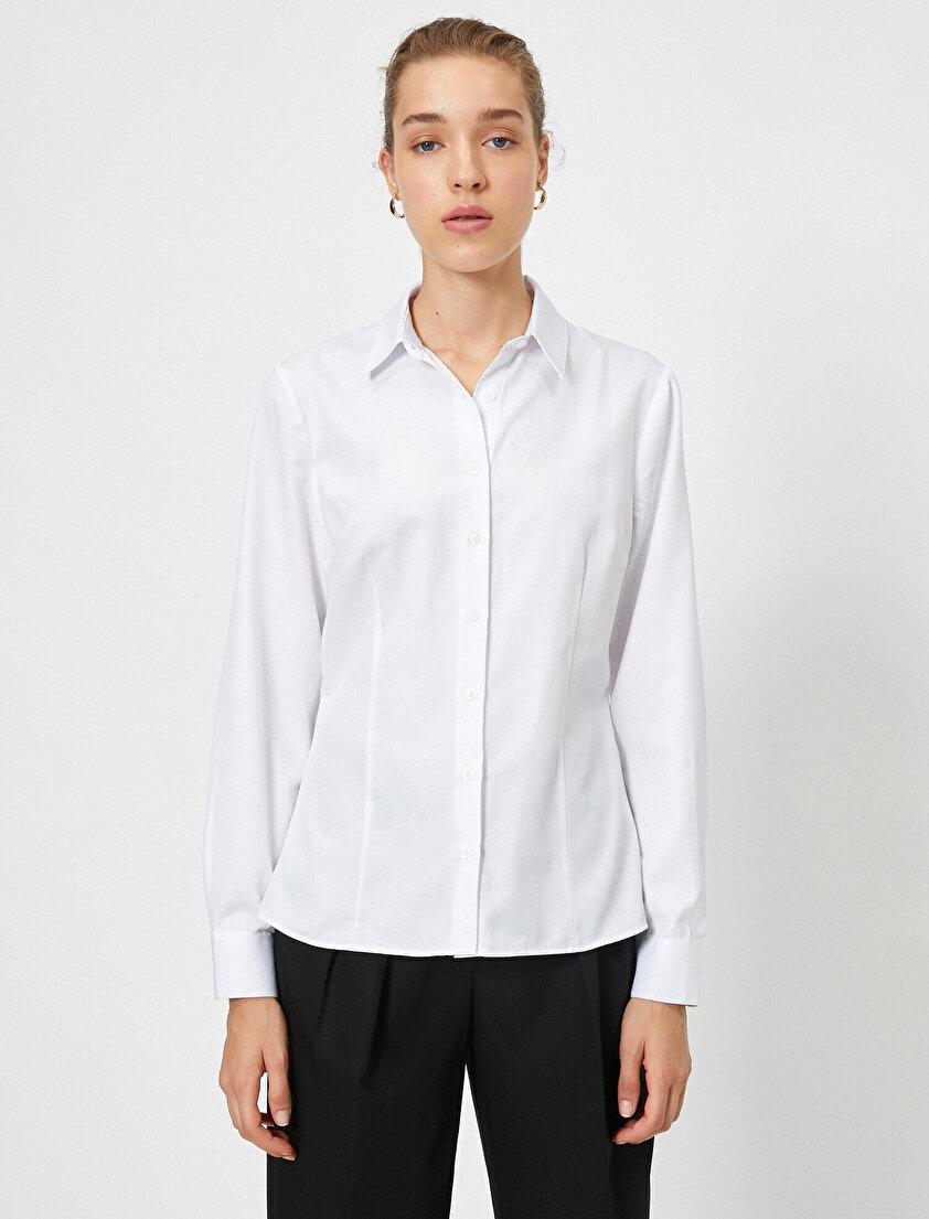 Klasik Yaka Gömlek