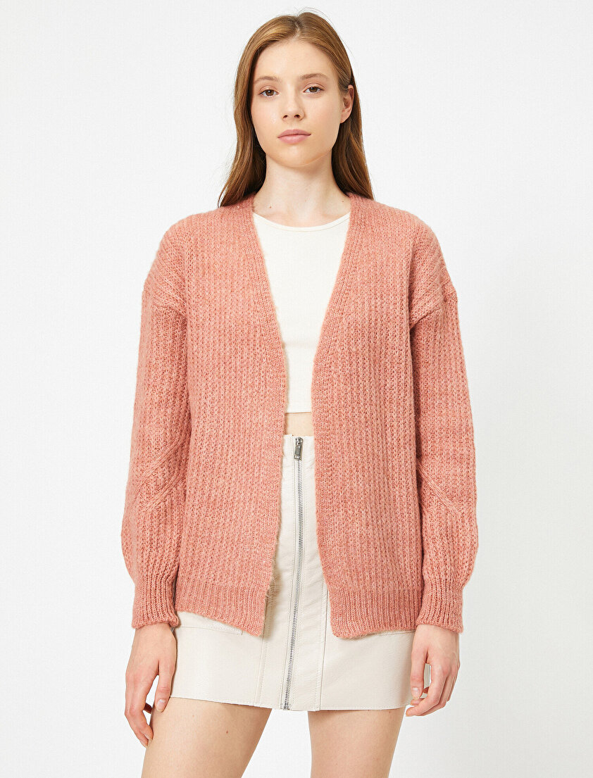 Uzun Kollu Kısa Hıtka