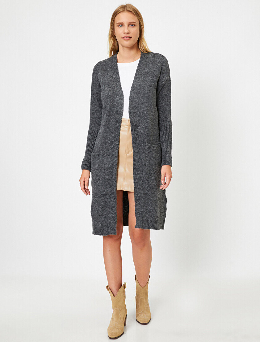 Cepli Orta Boy Hırka