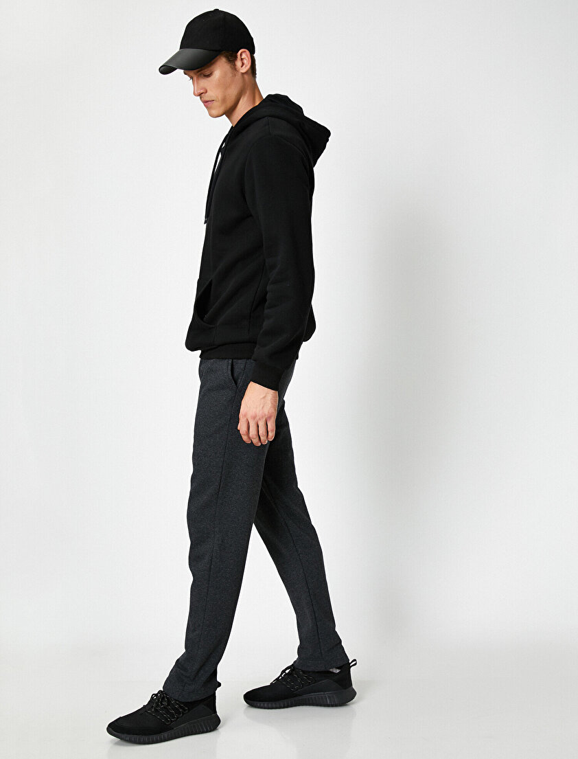 Cepli Eşofman Altı