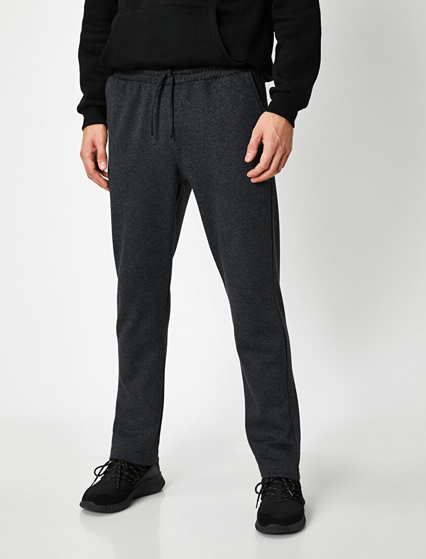 Cepli Eşofman Altı