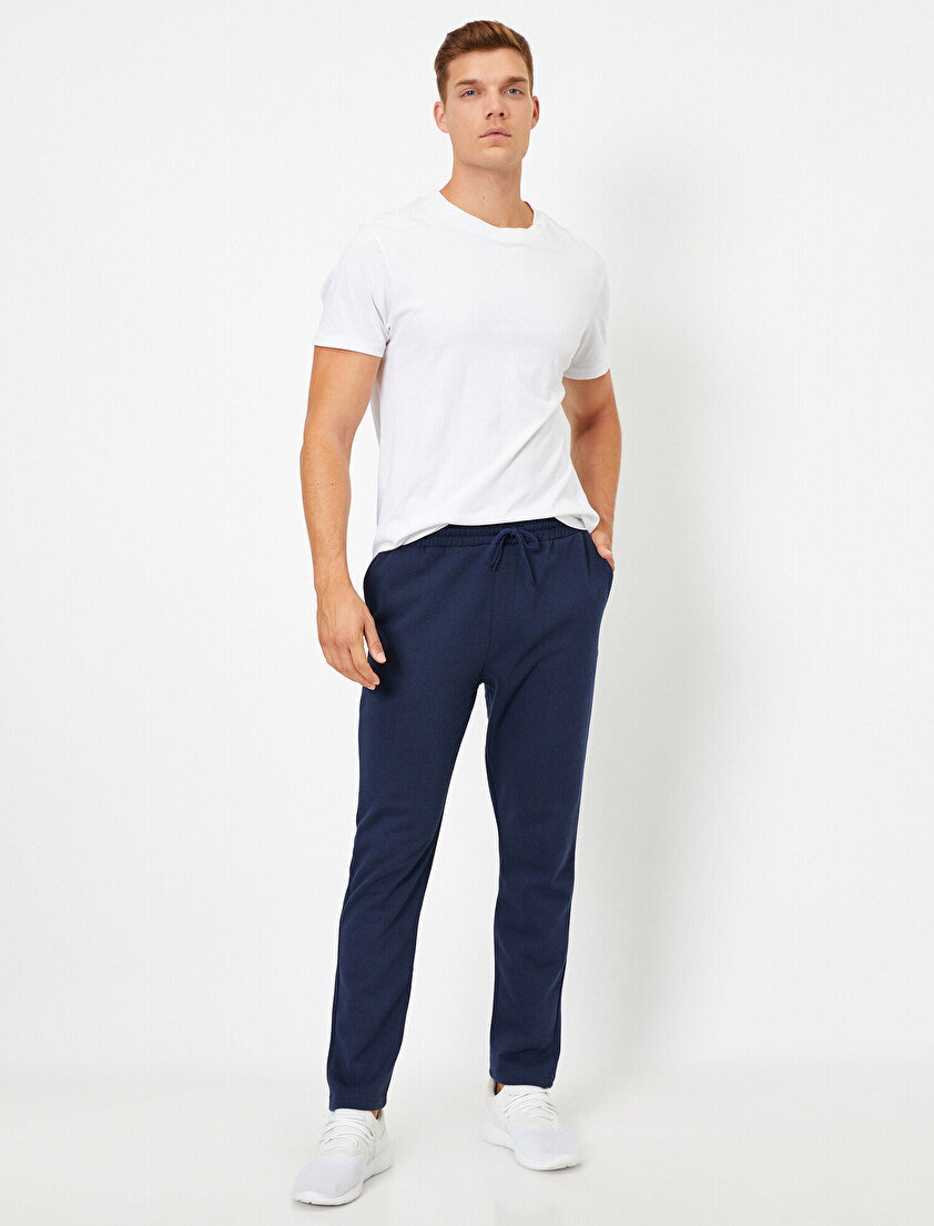 Cepli Eşofman Altı