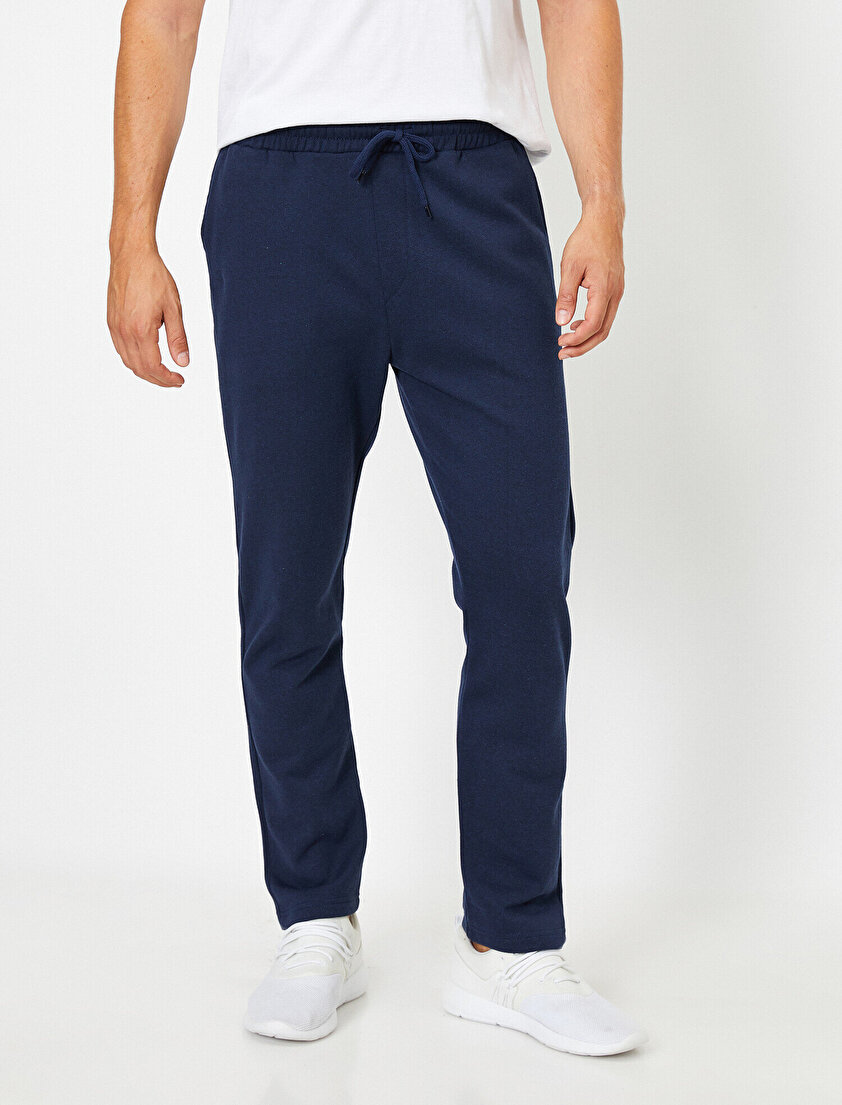 Cepli Eşofman Altı