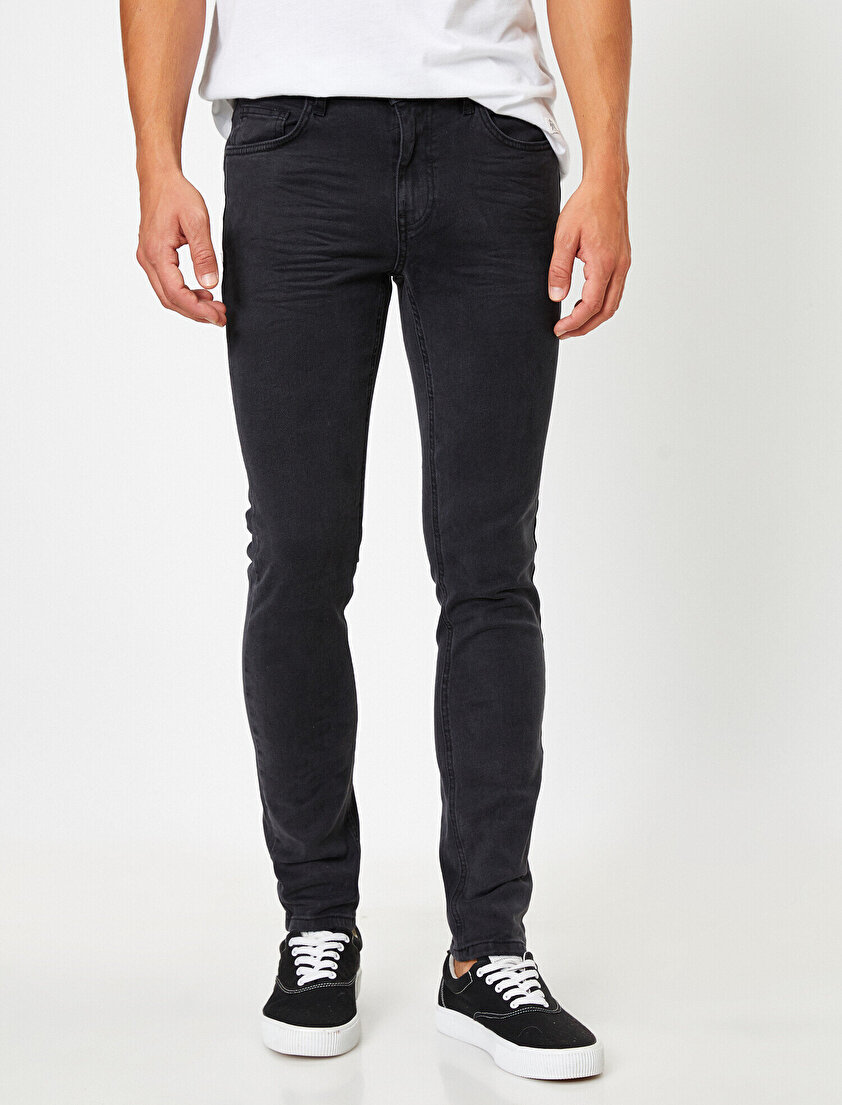 Skinny Jean Pantolon