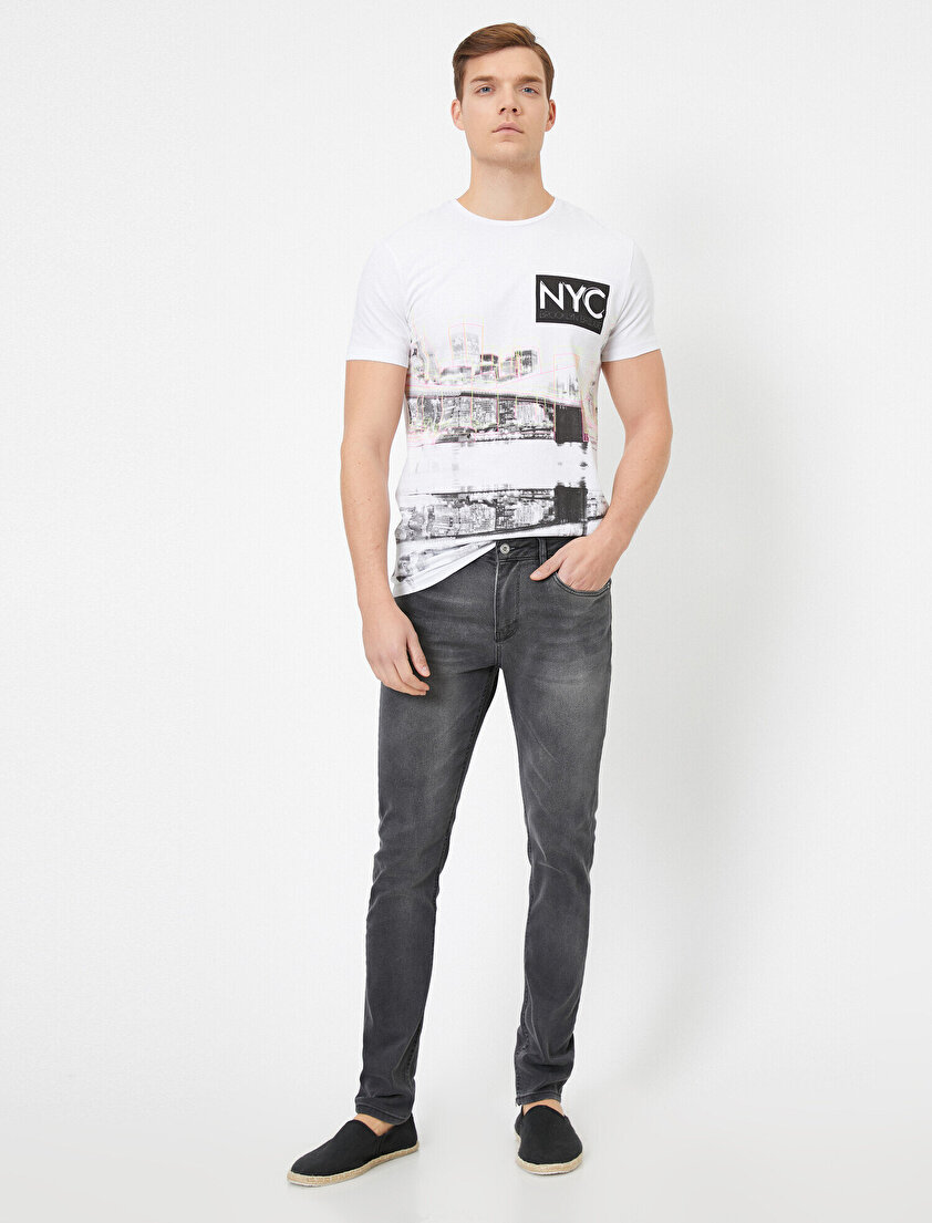 Michael Jean Pantolon