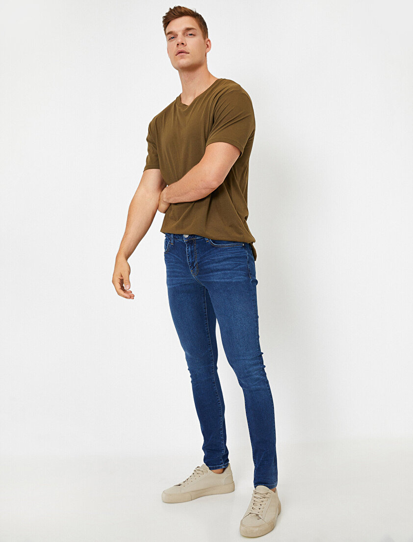 Cepli Skinny Jean