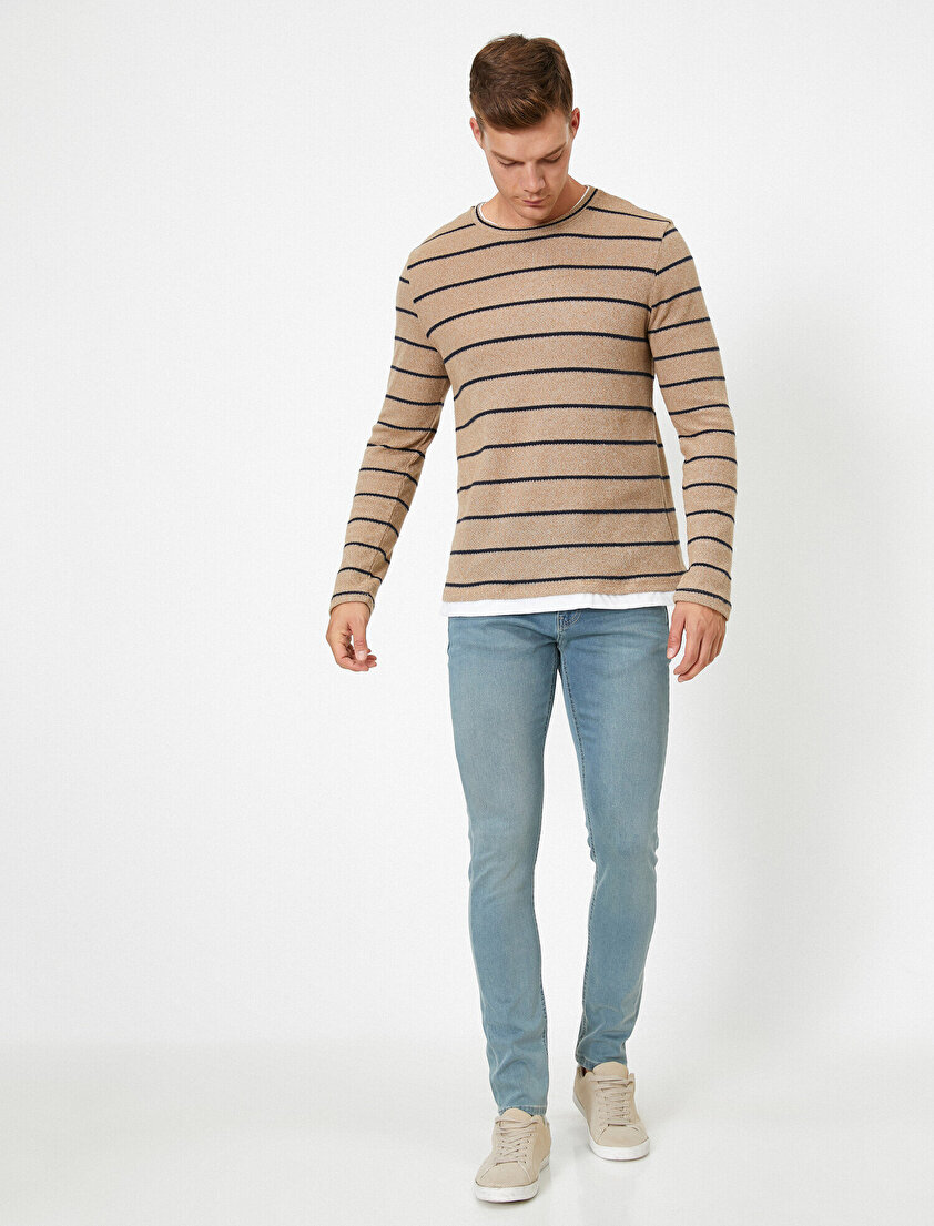 Super Skinny Jean Pantolon