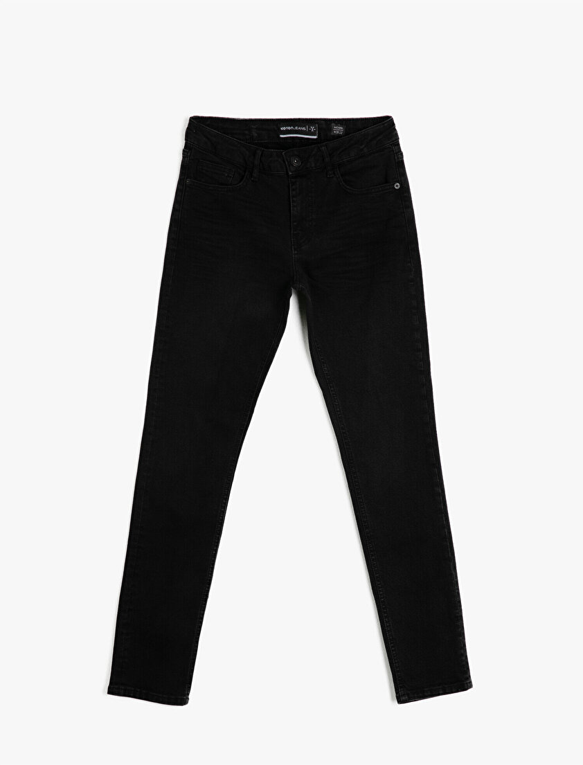 Ultra Stretch Skinny Jean Pantolon