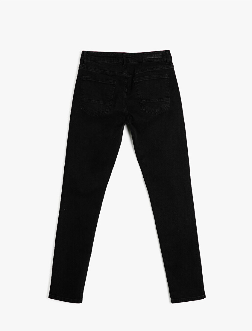Ultra Stretch Skinny Jean Pantolon