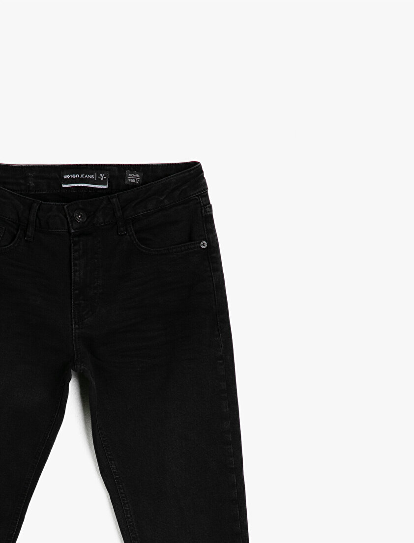 Ultra Stretch Skinny Jean Pantolon