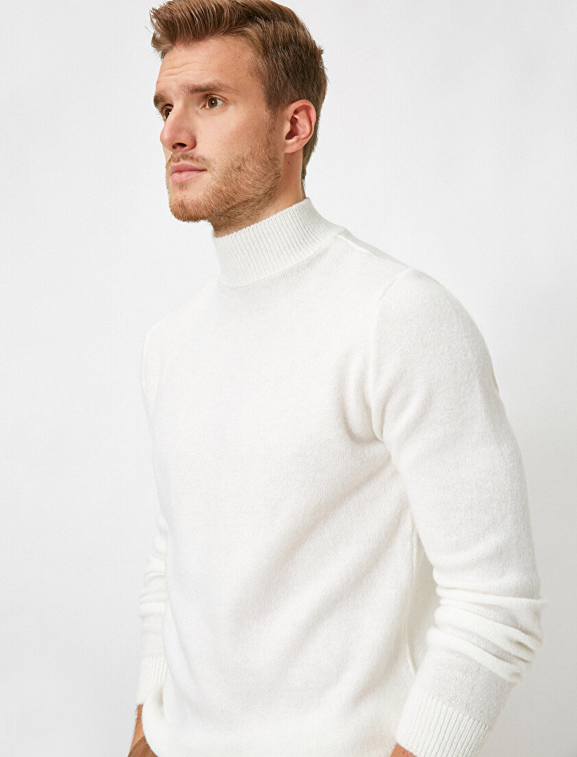 Uzun Kollu Balıkçı Yaka Kazak