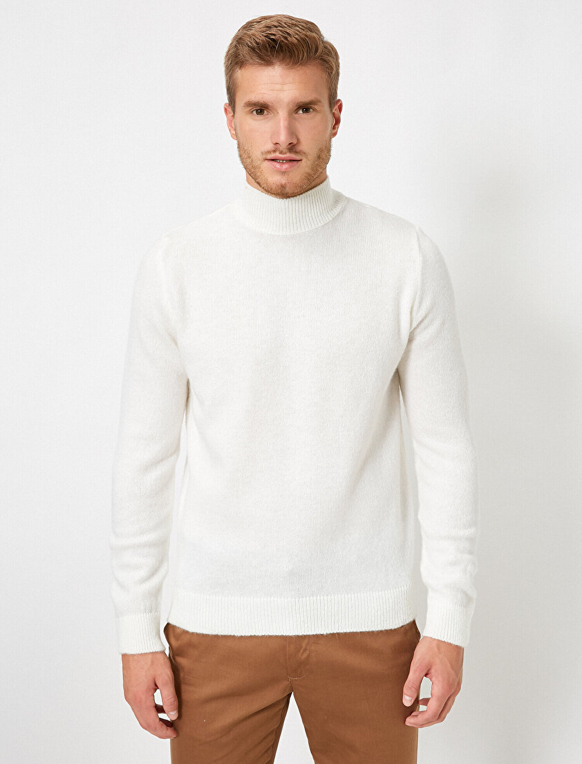 Uzun Kollu Balıkçı Yaka Kazak