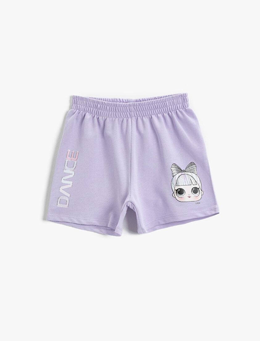 LOL Shorts Licensed Cotton