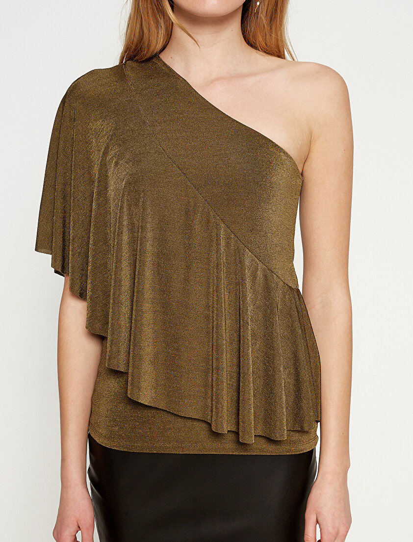 Arzu Sabancı For Koton Bluz