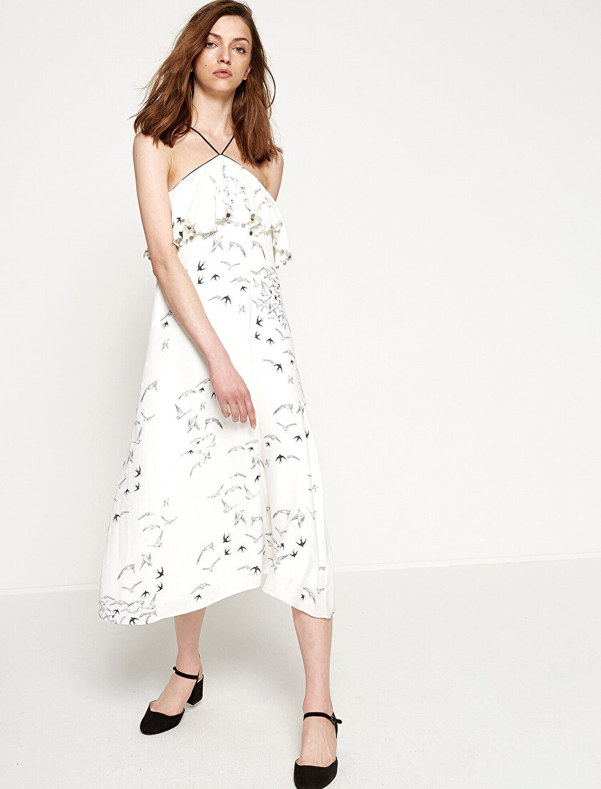 Arzu Sabancı For Koton Elbise