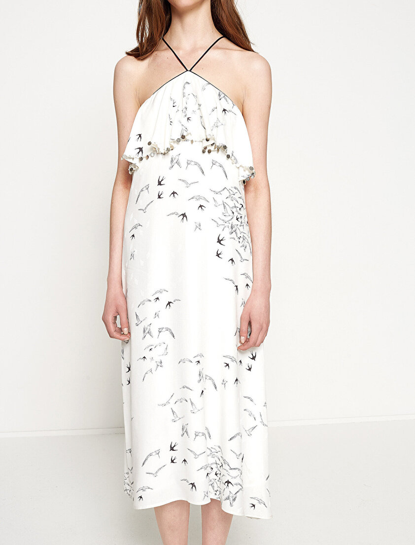 Arzu Sabancı For Koton Elbise