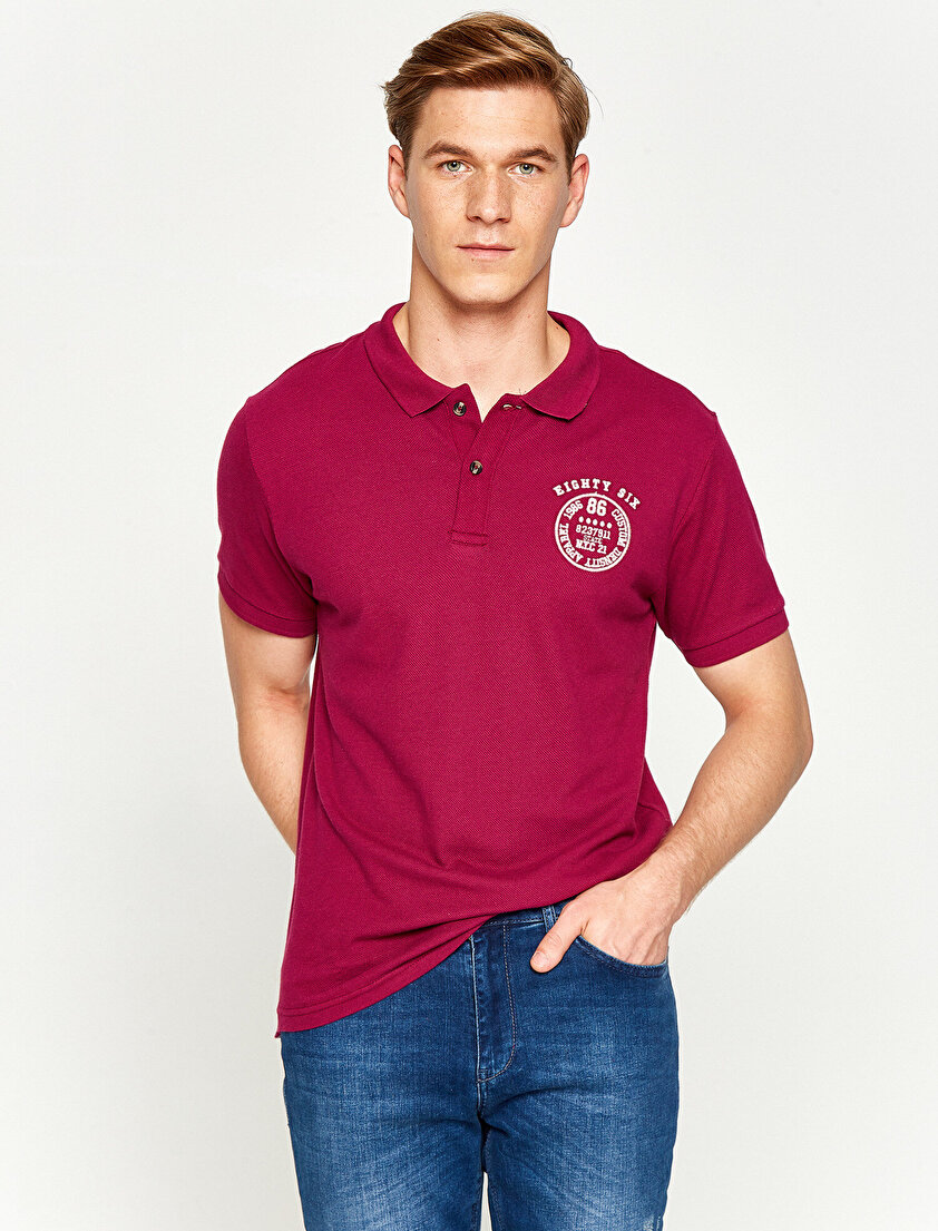 Polo Yaka T-Shirt