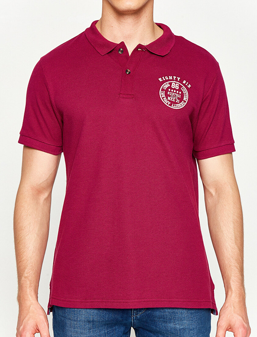 Polo Yaka T-Shirt