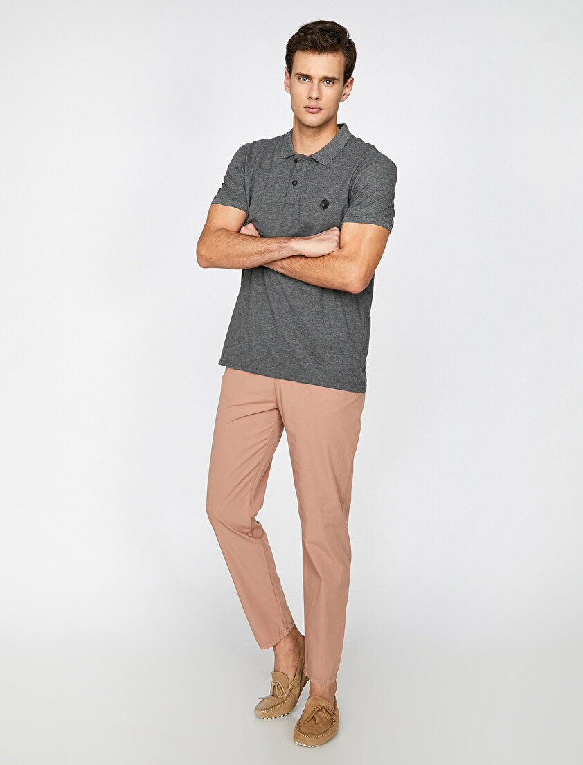 Rahat Kesim Pantolon