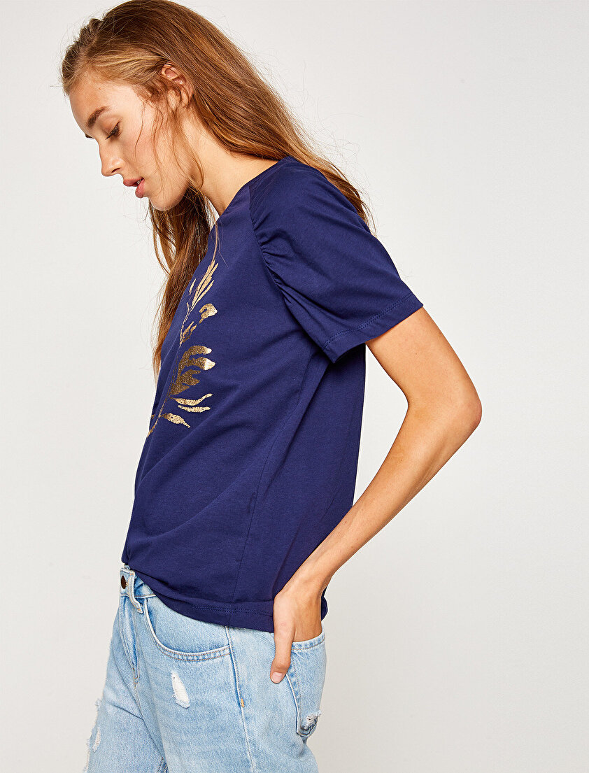 Baskılı T-Shirt