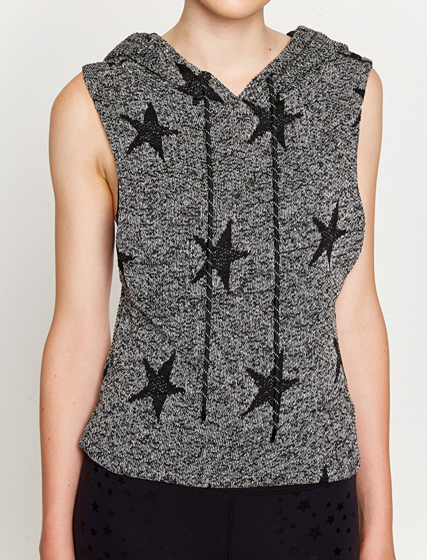 Ebru Şallı Loves Koton Sport Yelek