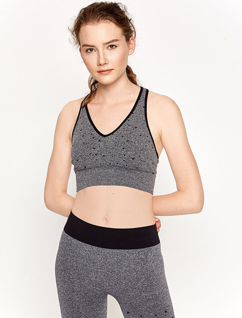 Ebru Şallı Loves Koton Sütyen