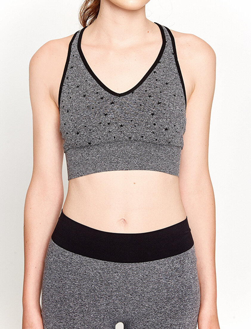 Ebru Şallı Loves Koton Sütyen