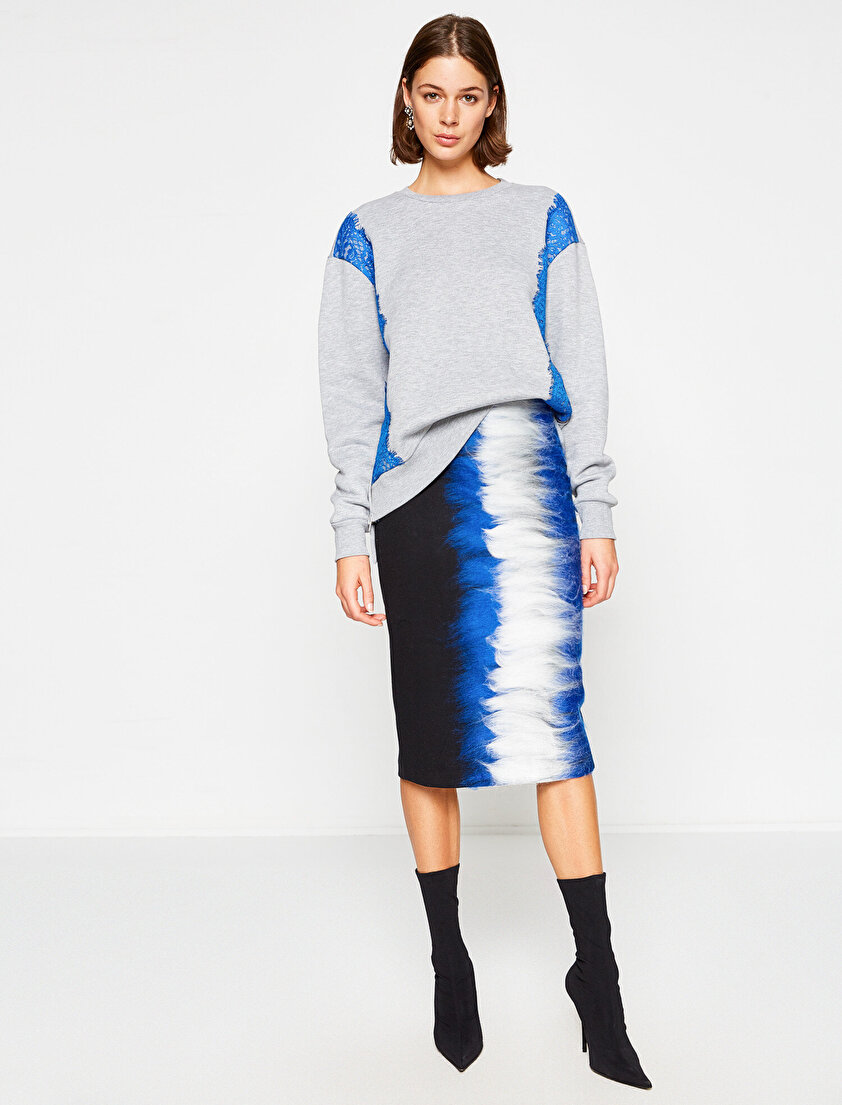 Arzu Sabancı For Koton Etek