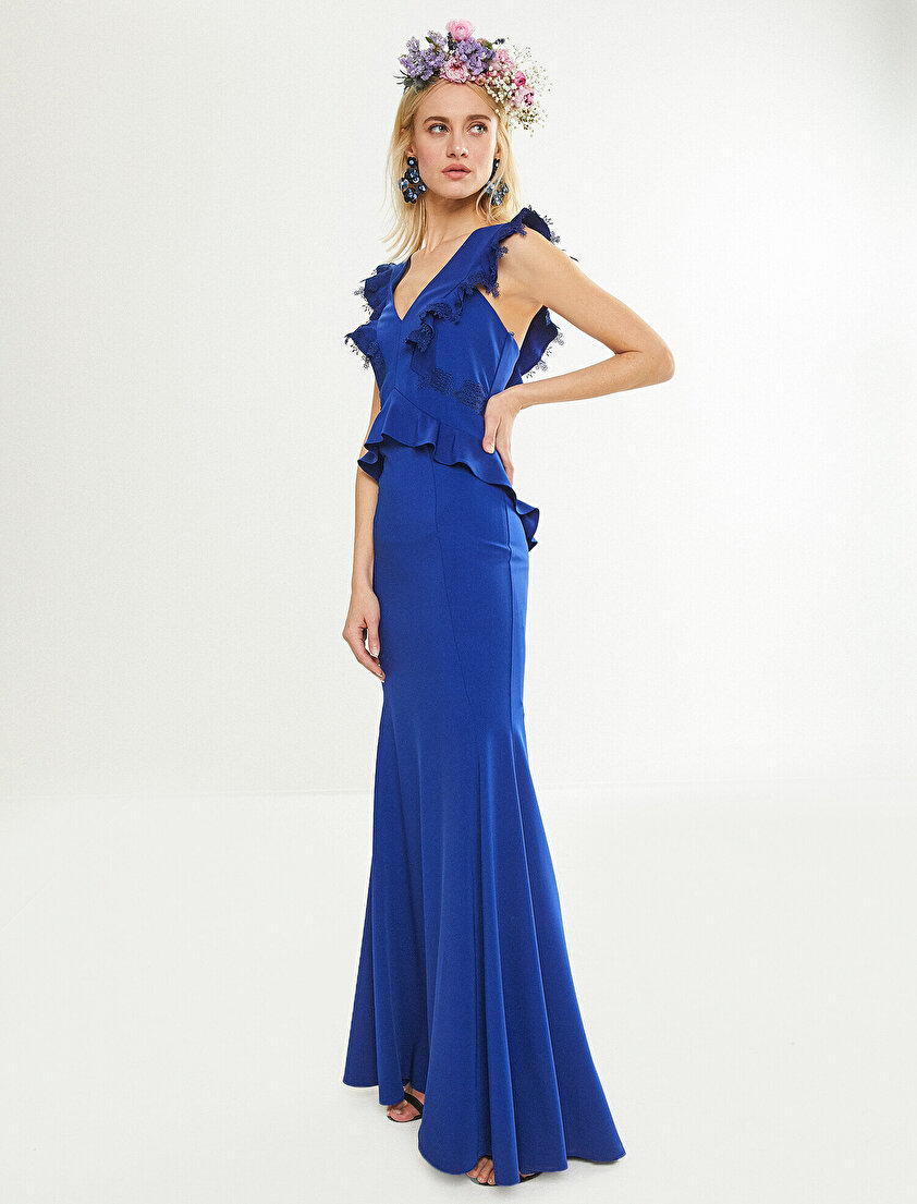 Zeynep Tosun For Koton Elbise