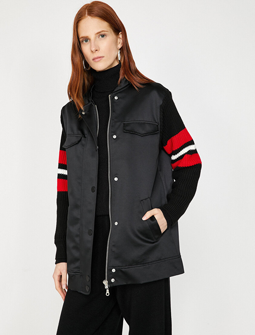 Arzu Sabancı for Koton Mont