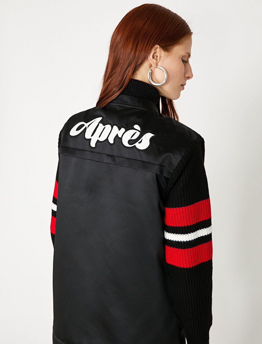 Arzu Sabancı for Koton Mont