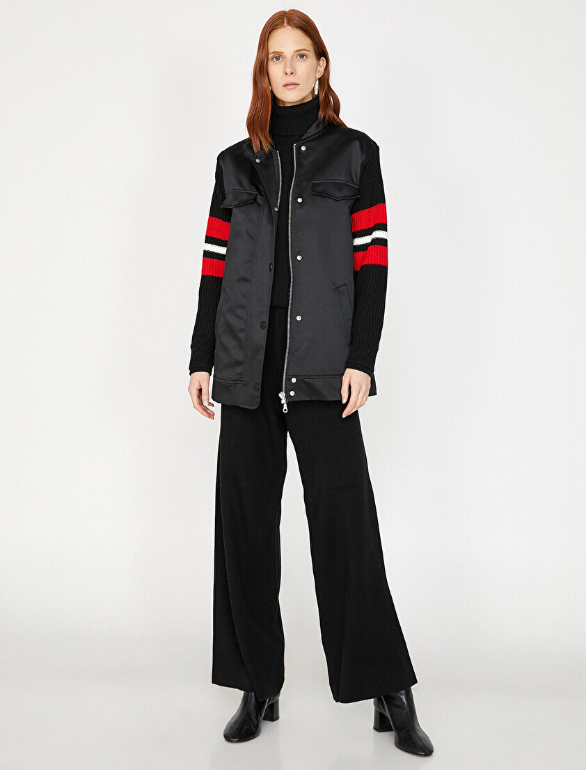 Arzu Sabancı for Koton Mont