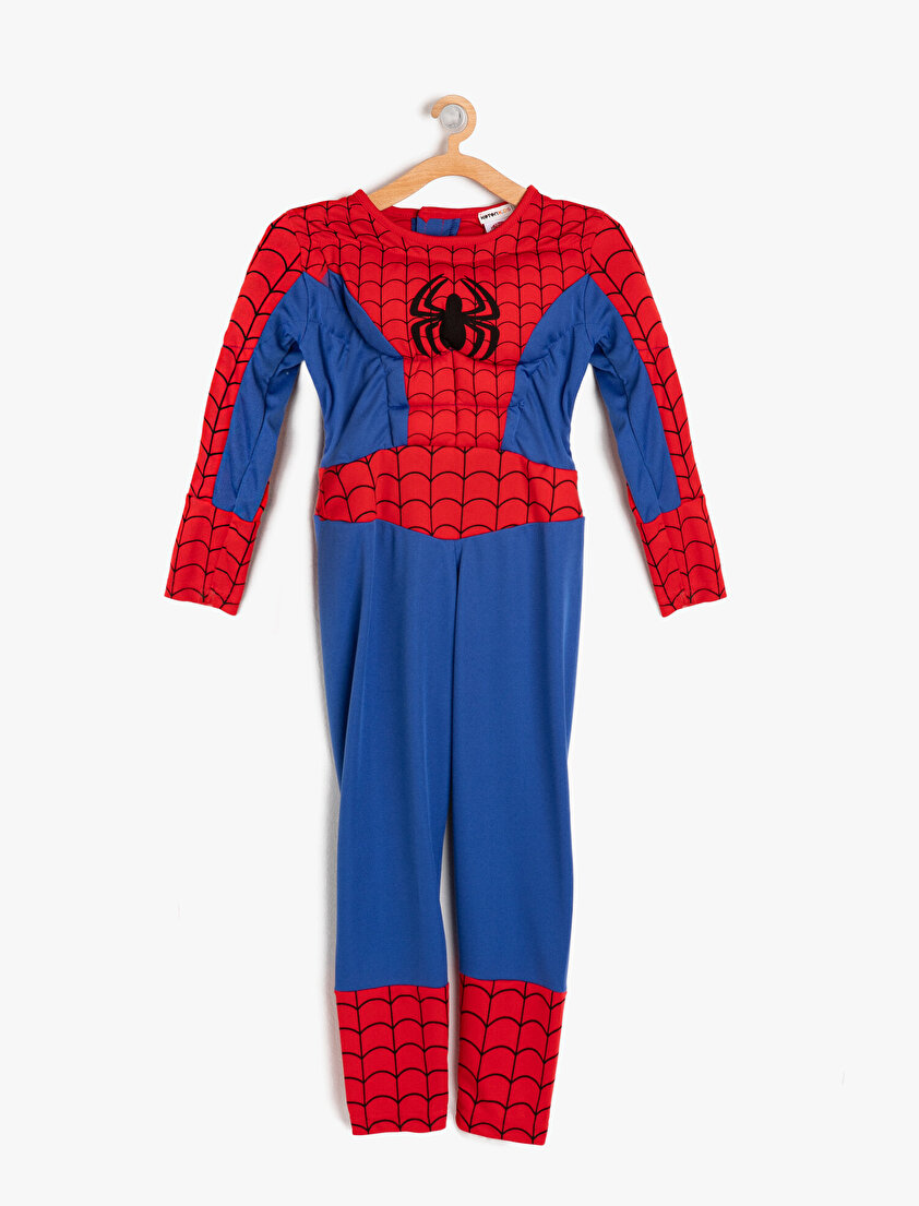 Spiderman Costume Set