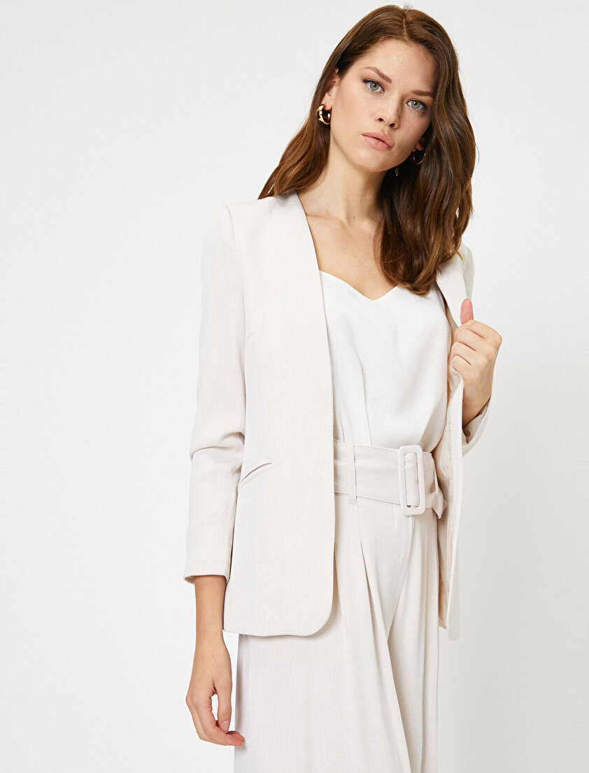 Arzu Sabancı for Koton Ceket