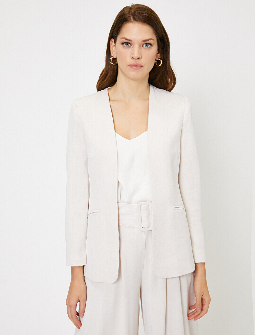 Arzu Sabancı for Koton Ceket