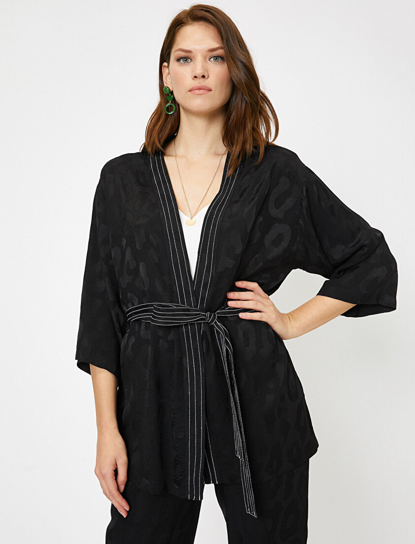 Arzu Sabancı for Koton Kimono