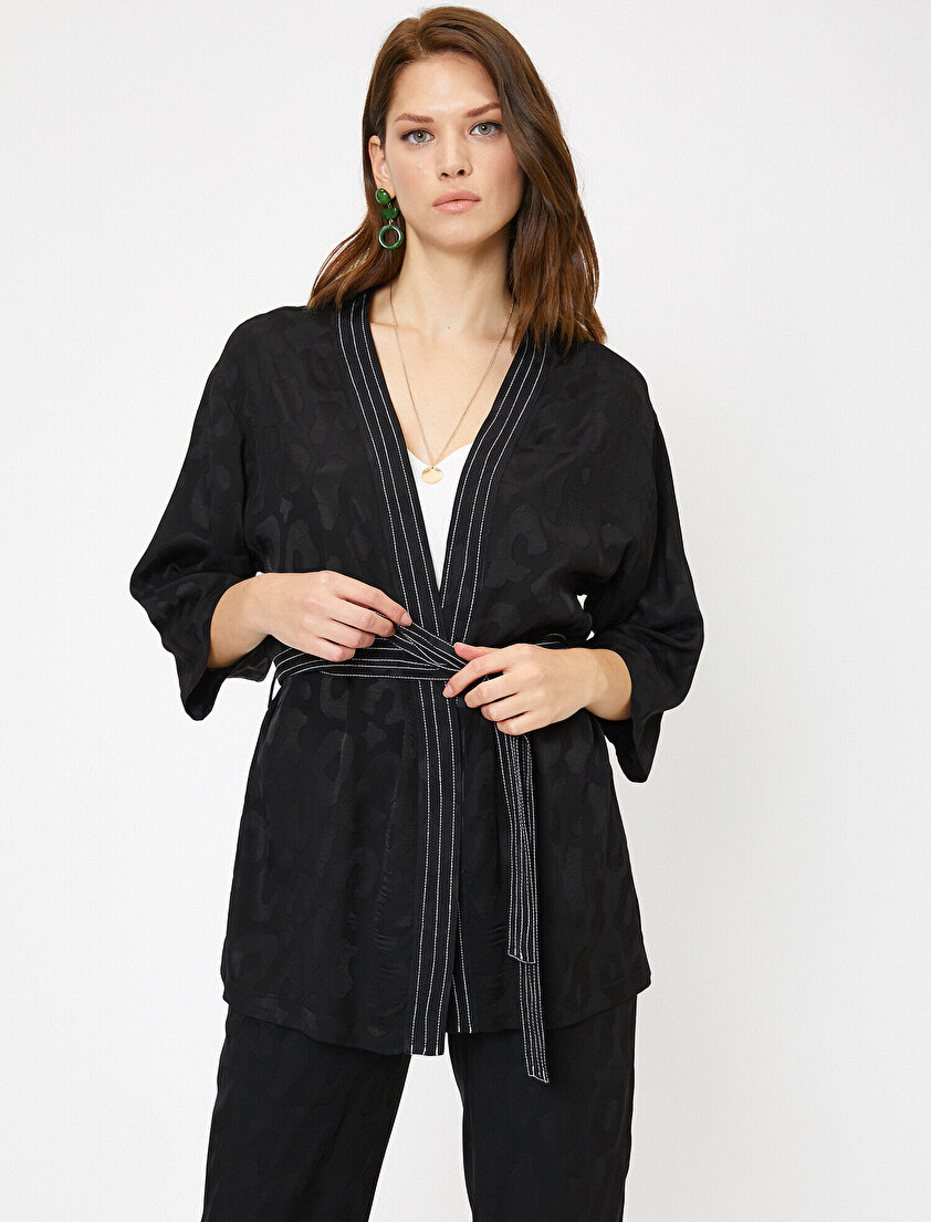 Arzu Sabancı for Koton Kimono