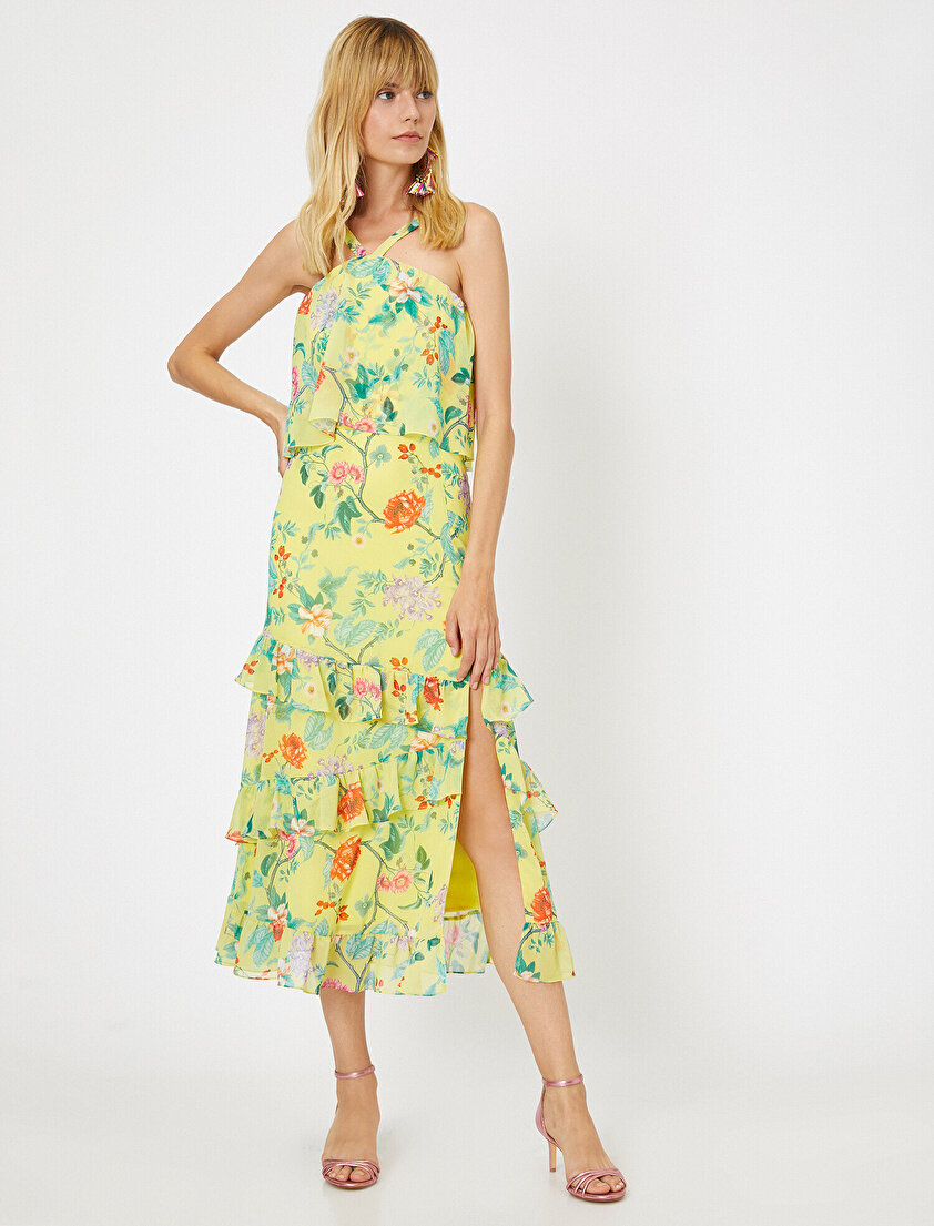 Zeynep Tosun For Koton Elbise