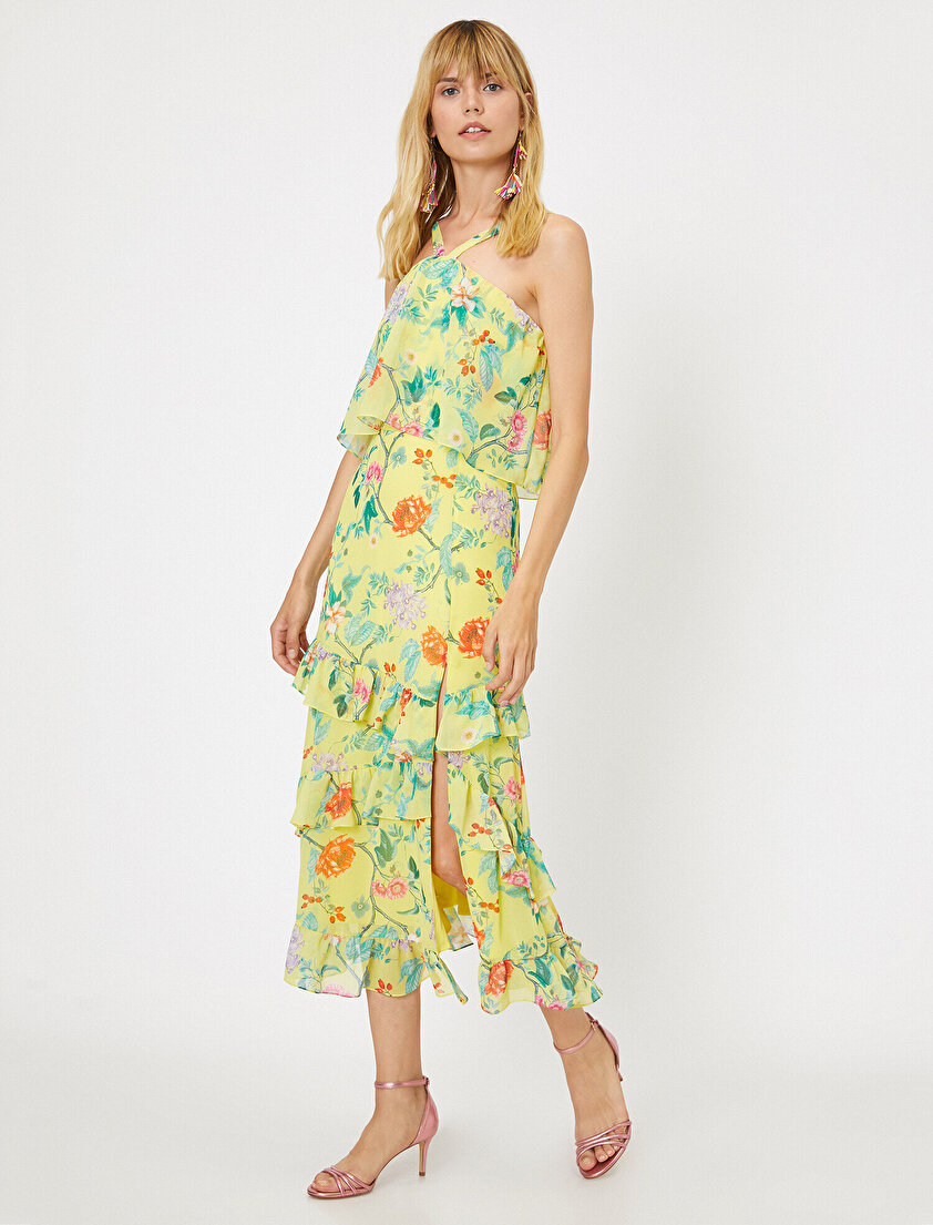 Zeynep Tosun For Koton Elbise