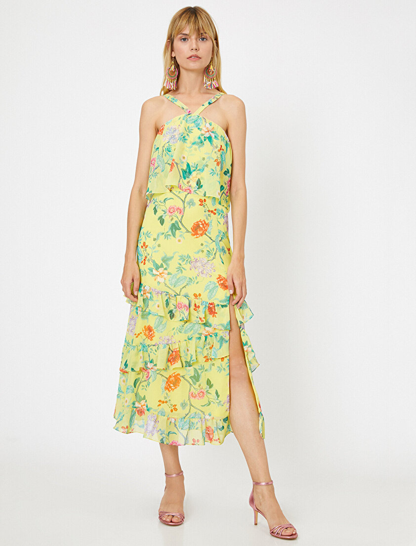 Zeynep Tosun For Koton Elbise