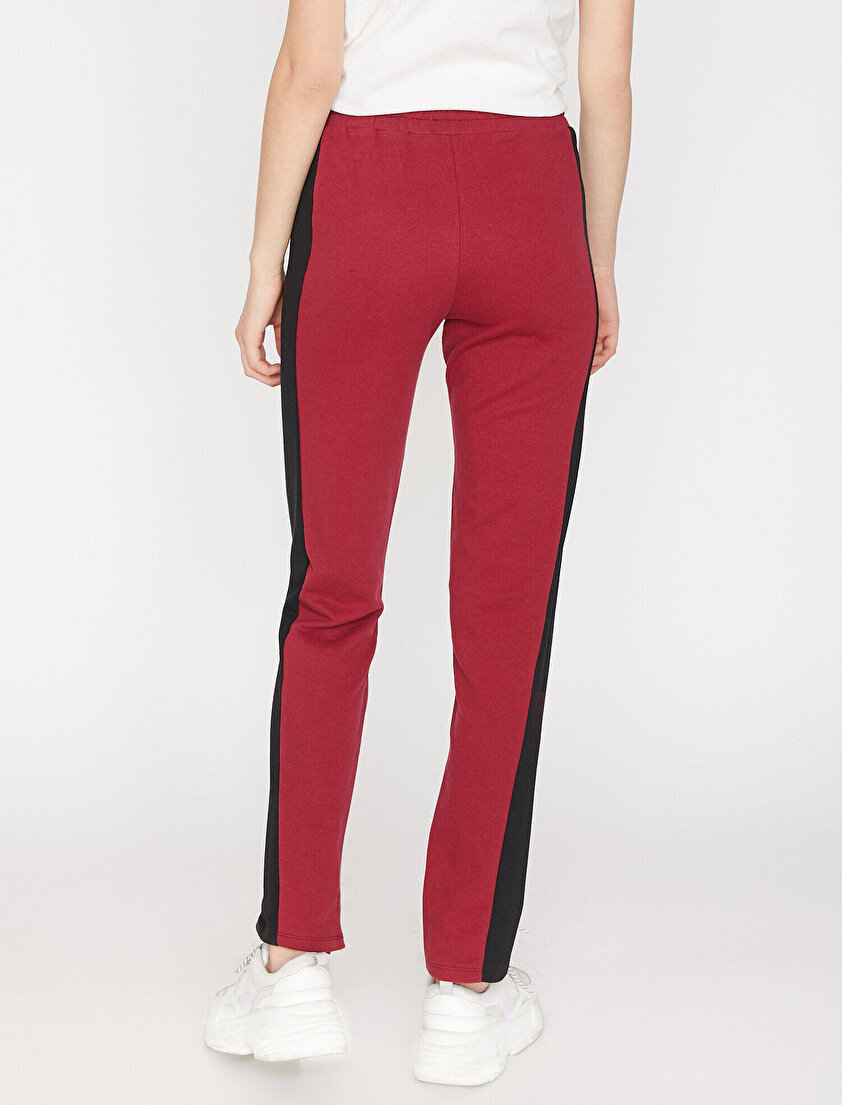 Biye Detaylı Eşofman Altı