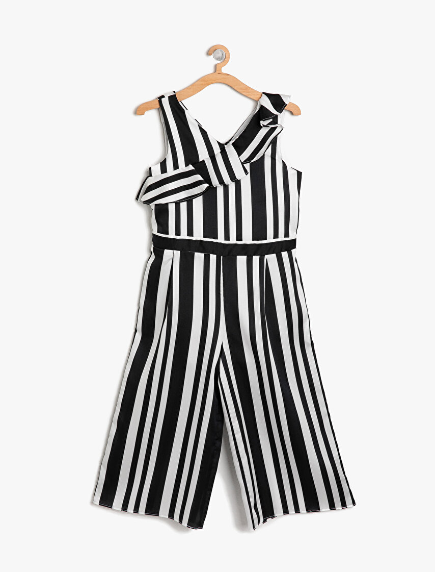 Kız Çocuk Tulum Modelleri Koton Tulum