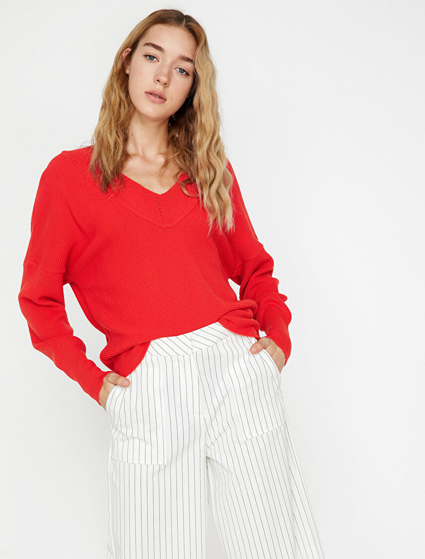 BU YIL ÇOK MODA PULLAR İLE ÖRGÜ BALIKÇI YAKALI KAZAK YAPIMI BU YIL ÇOK MODA PULLAR İLE ÖRGÜ BALIKÇI YAKALI KAZAK YAPIMI