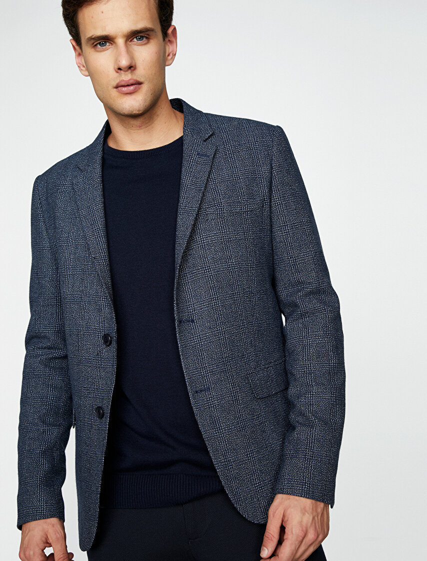 Erkek Ceket Blazer Ceket Klasik Ve Spor Ceket Modelleri Koton