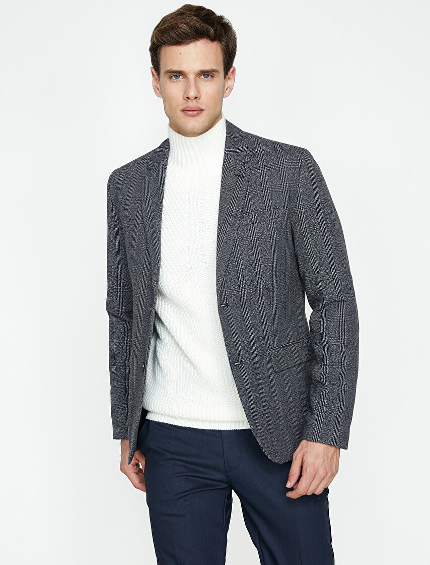 Erkek Ceket Blazer Ceket Klasik Ve Spor Ceket Modelleri Koton