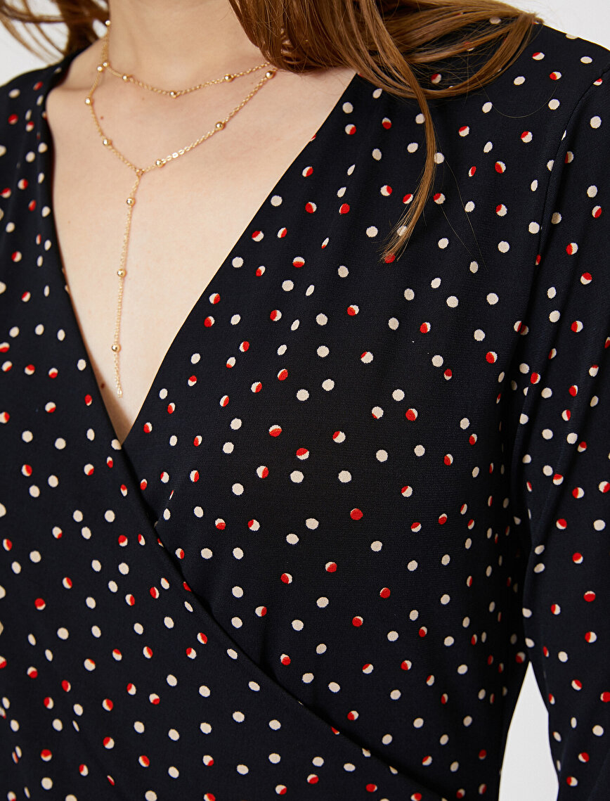 Dotted T-Shirt