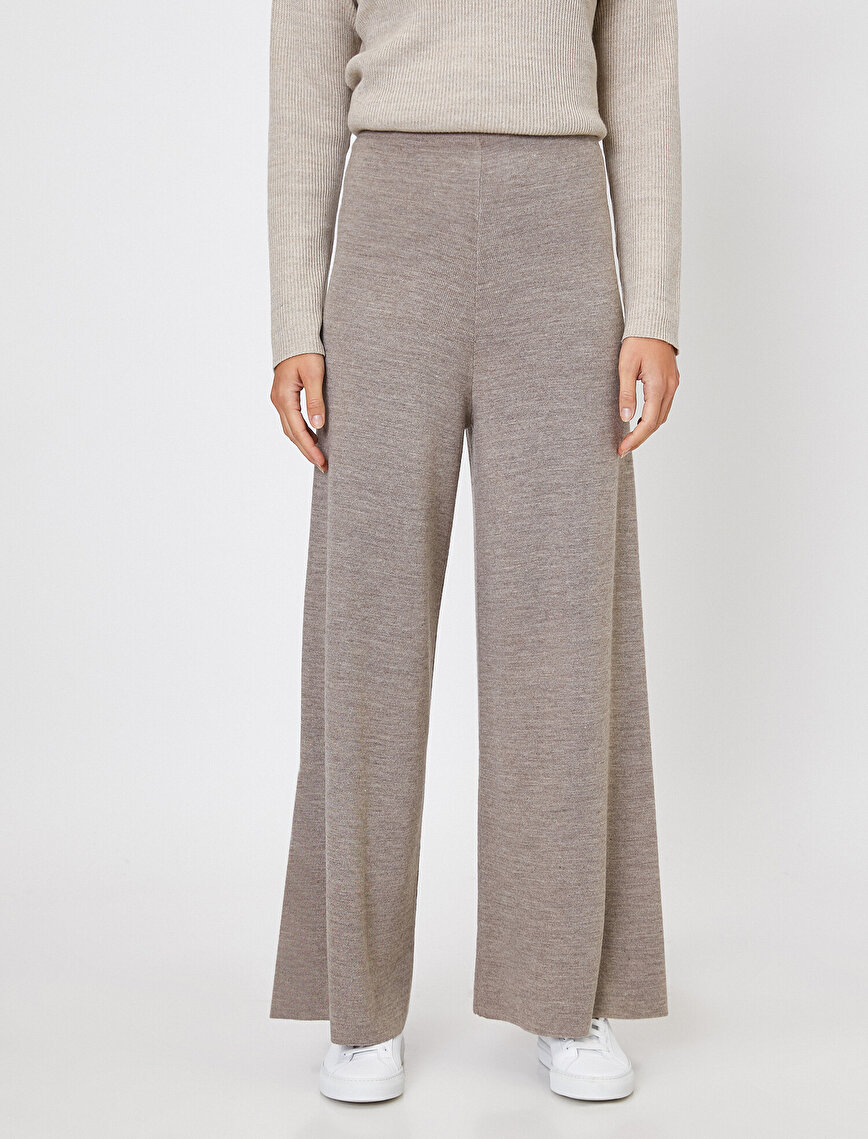 flare trousers women