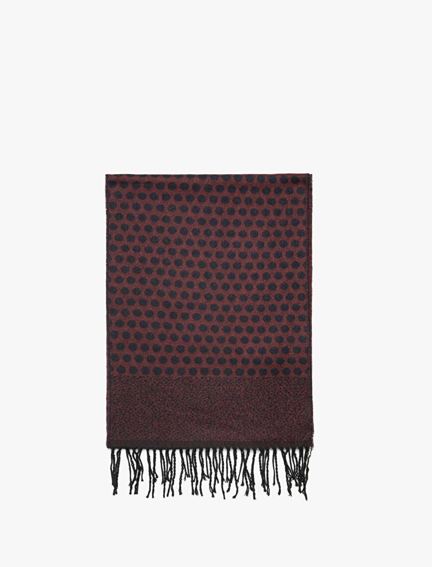 Patterned Scarf