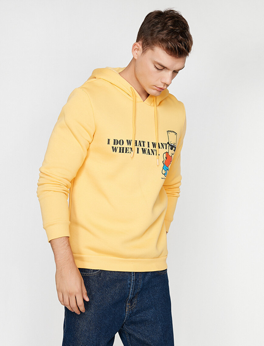 Simpsons Sweatshirt